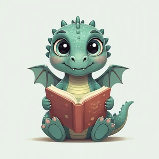Zuno the dragon